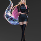 Image for article titled The Art Of League Of Legends' K/DA